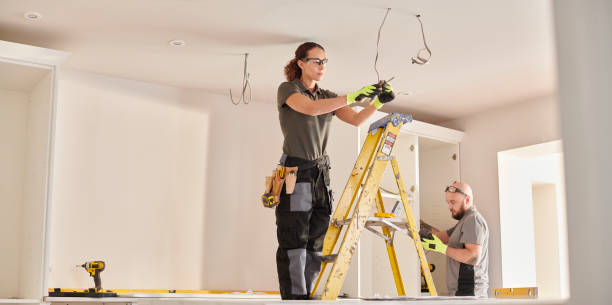 Best Electrical Rewiring Services  in Proctor, VT